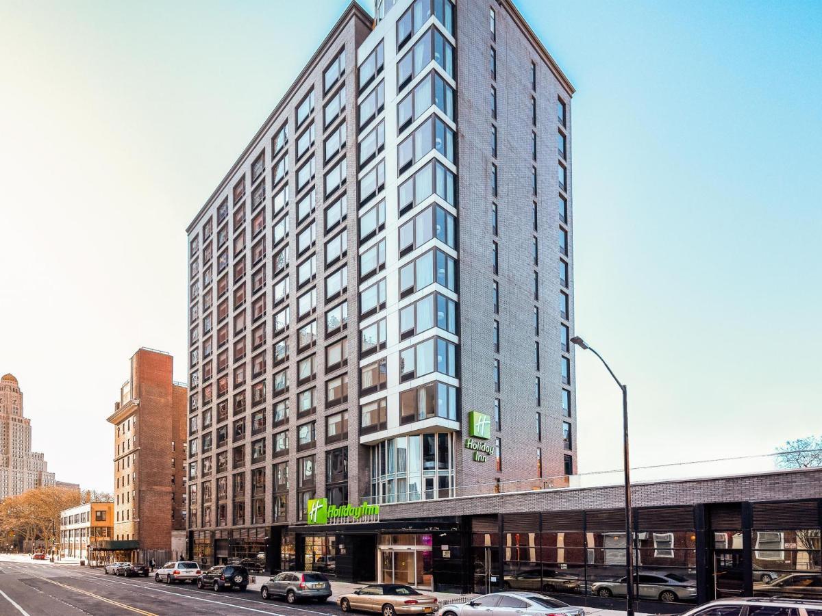 Holiday Inn Brooklyn Downtown By Ihg New York Kültér fotó