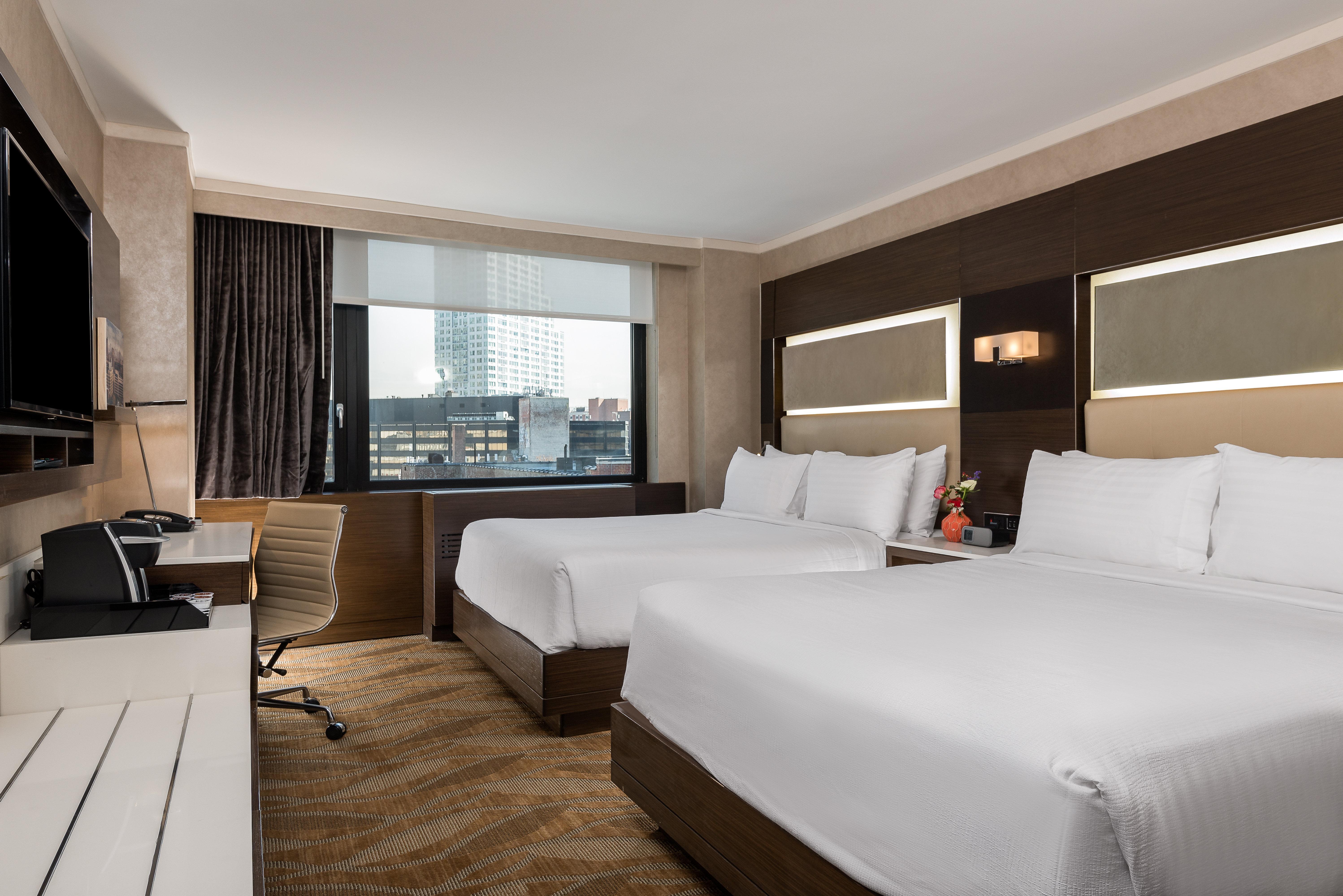 Holiday Inn Brooklyn Downtown By Ihg New York Kültér fotó
