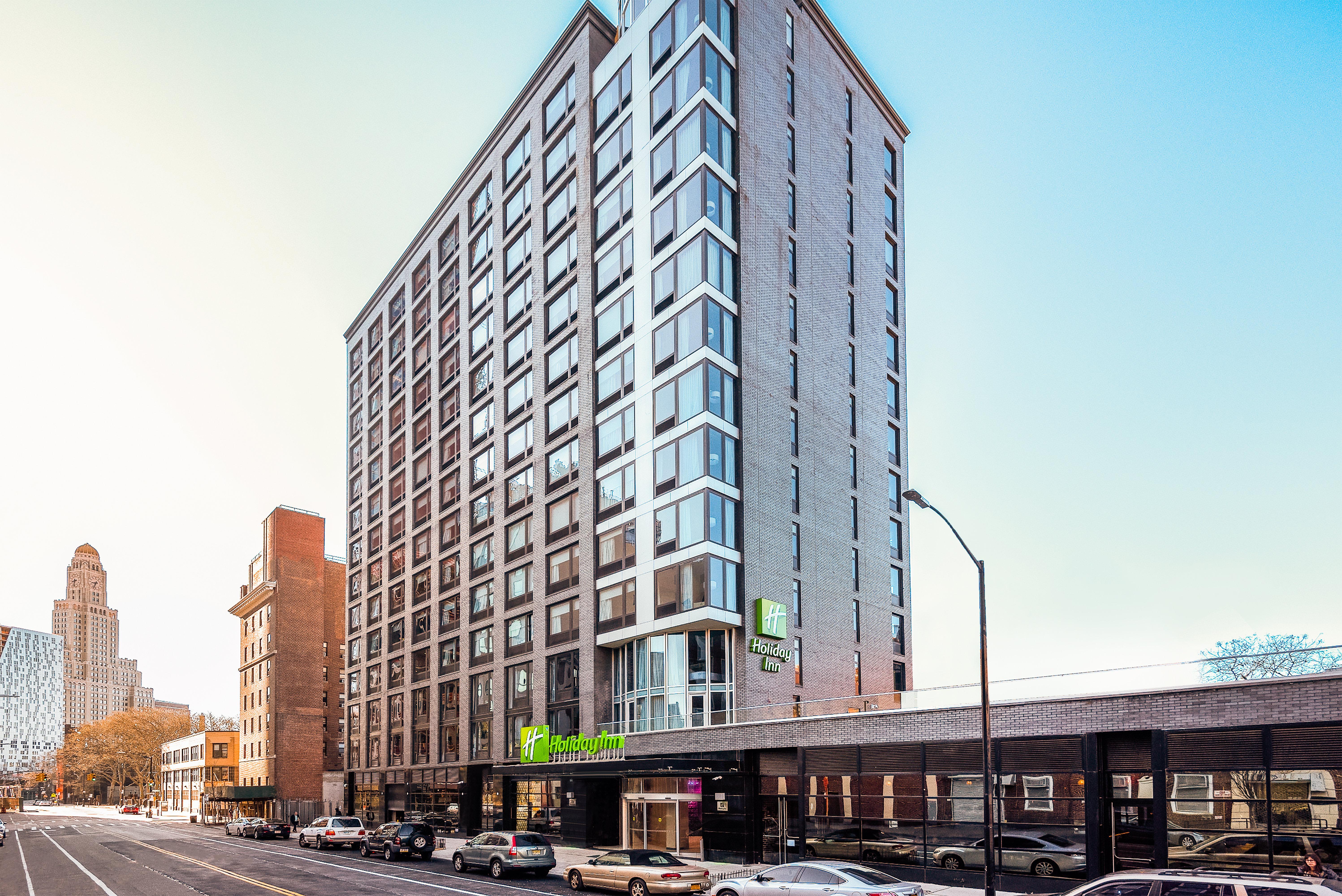 Holiday Inn Brooklyn Downtown By Ihg New York Kültér fotó