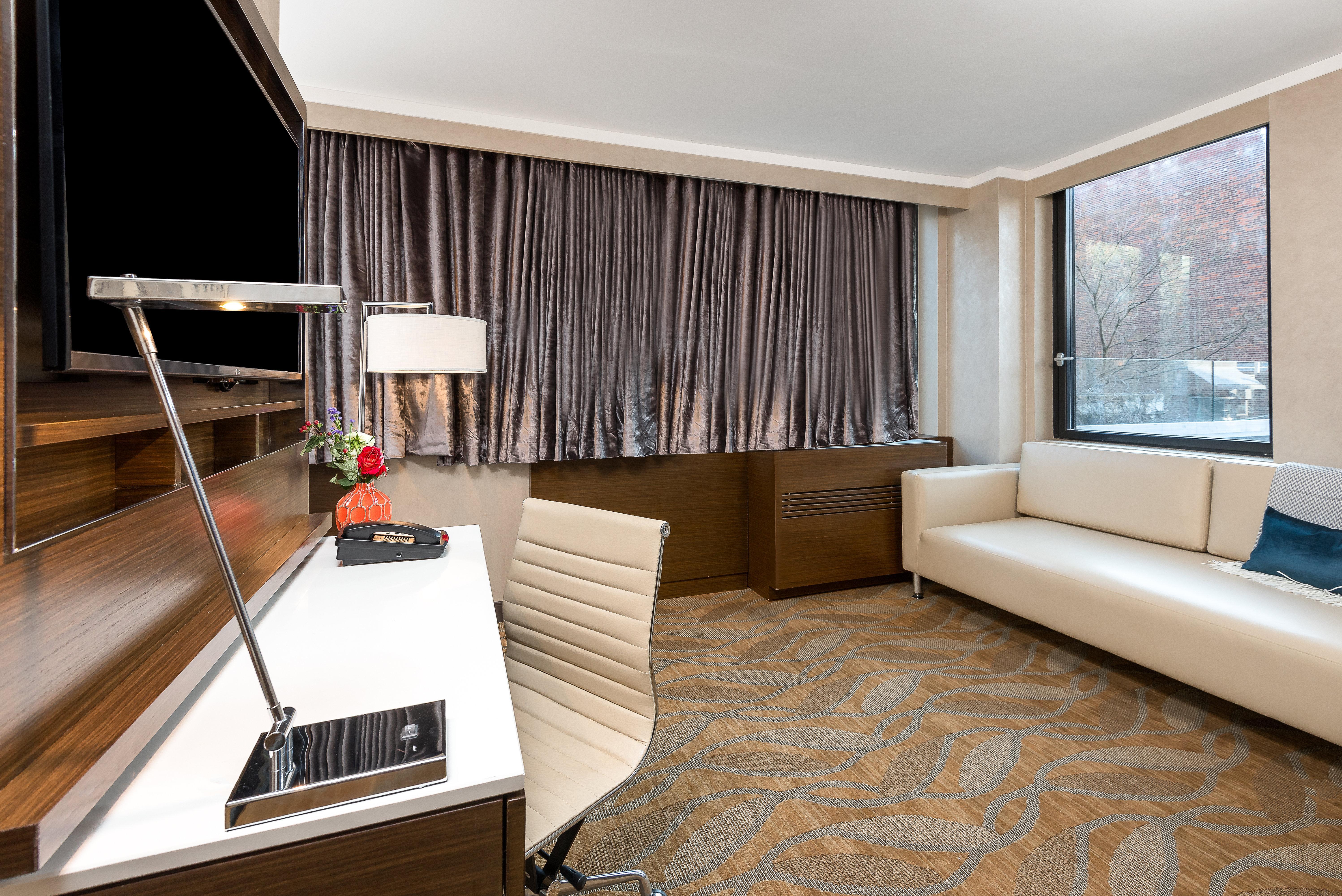 Holiday Inn Brooklyn Downtown By Ihg New York Kültér fotó