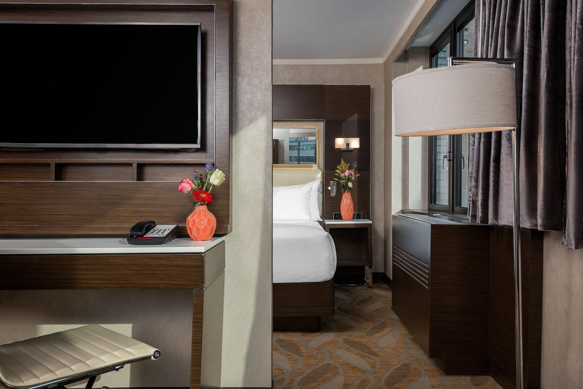 Holiday Inn Brooklyn Downtown By Ihg New York Kültér fotó