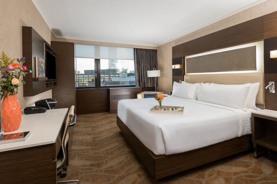 Holiday Inn Brooklyn Downtown By Ihg New York Kültér fotó