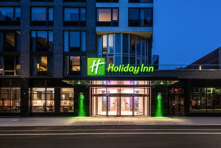 Holiday Inn Brooklyn Downtown By Ihg New York Kültér fotó