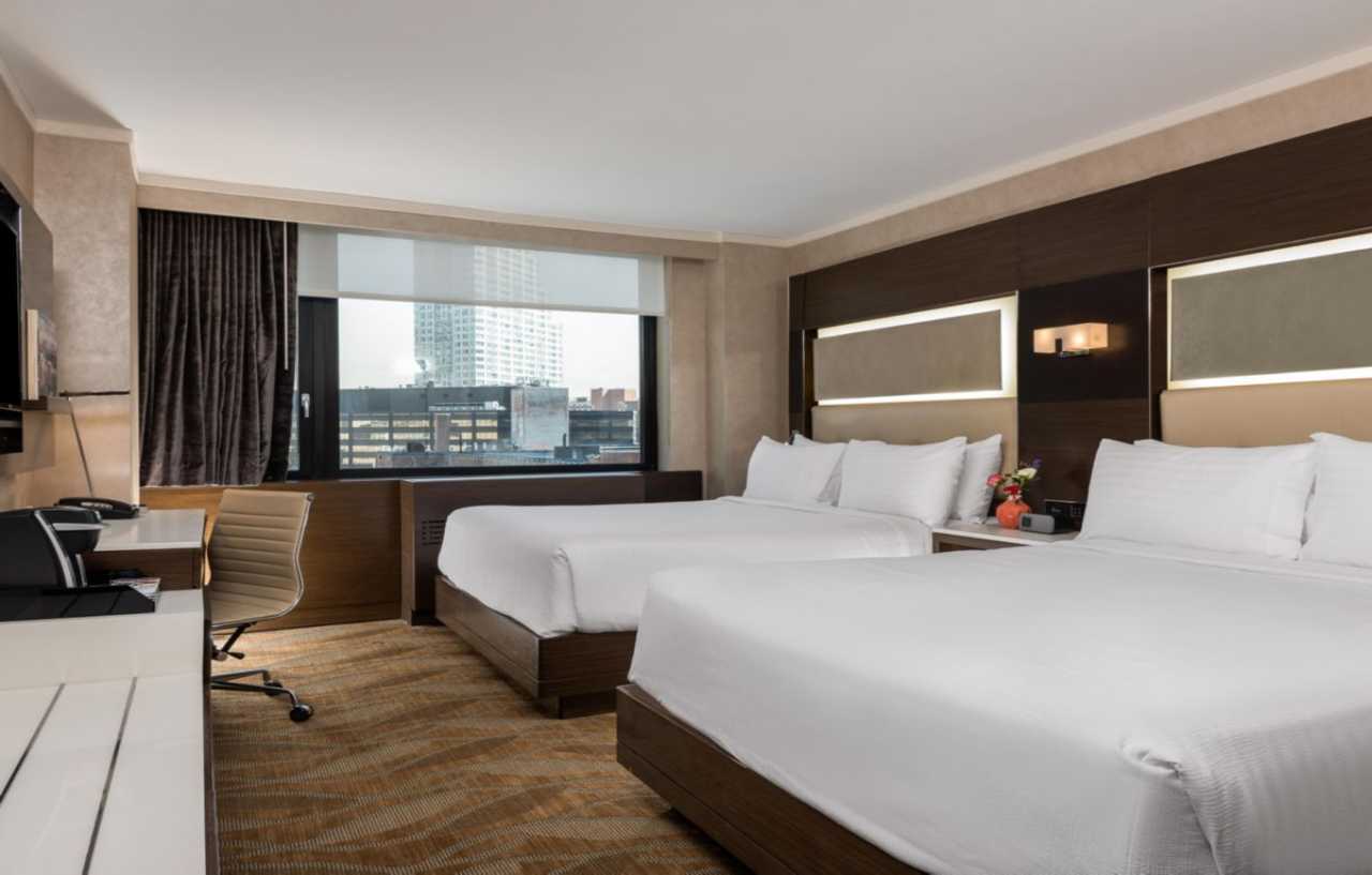 Holiday Inn Brooklyn Downtown By Ihg New York Kültér fotó