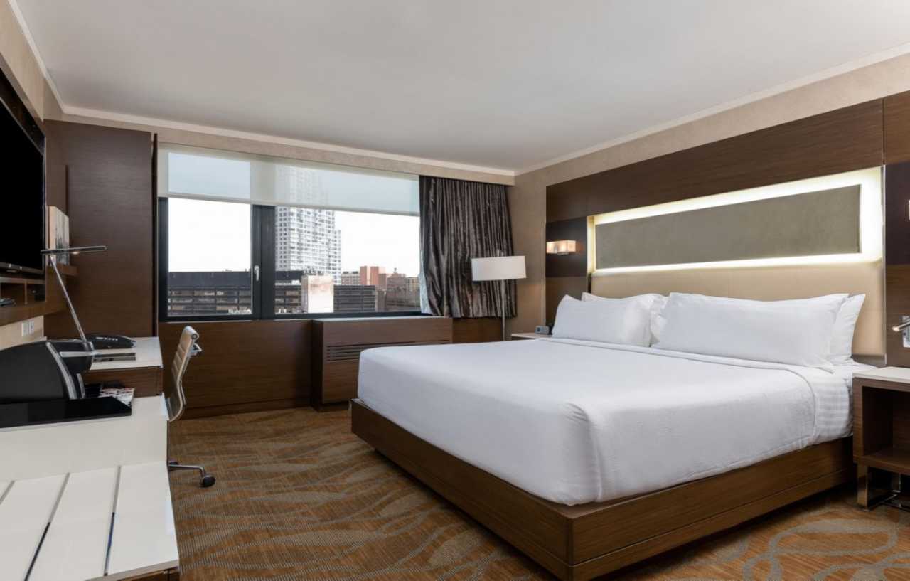 Holiday Inn Brooklyn Downtown By Ihg New York Kültér fotó